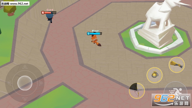 Zoo Battle Arena安卓版截图2
