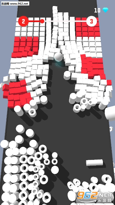 Color Push 3D(��ɫ�ư�׿��)��ͼ0