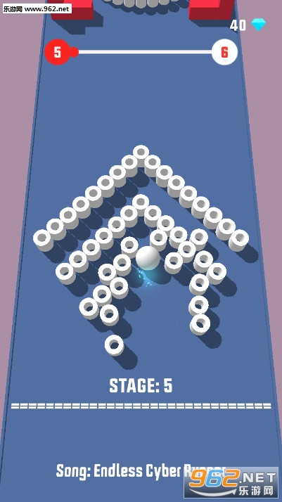 Color Push 3D(��ɫ�ư�׿��)��ͼ3