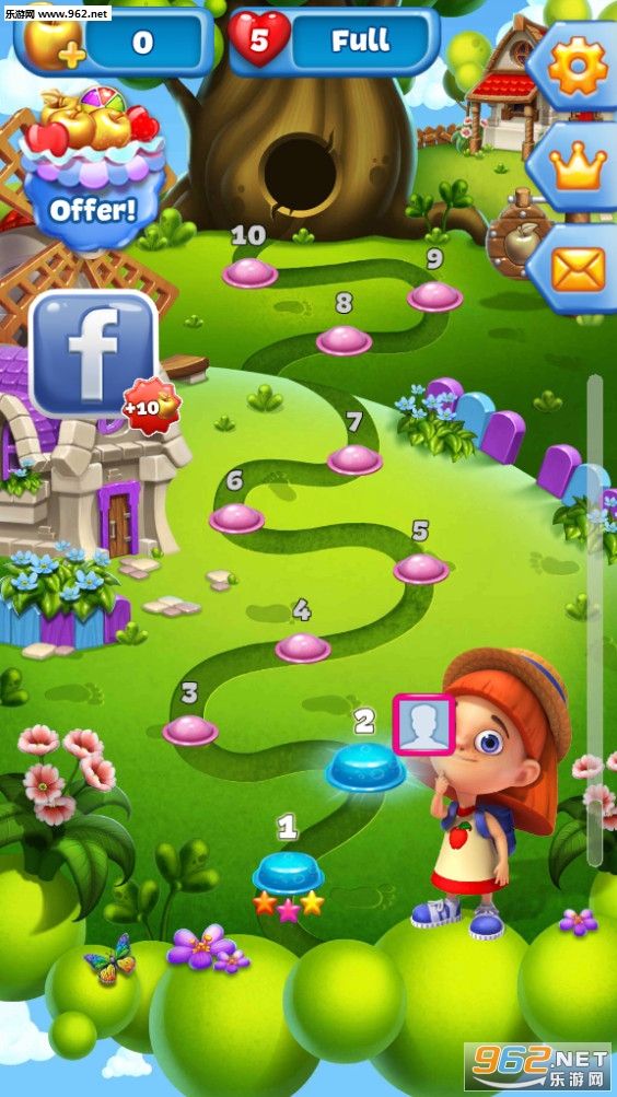 Fruit Land(ˮ����½���°�)��ͼ0