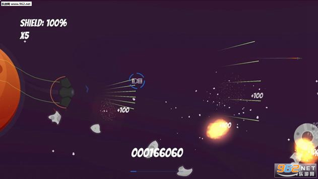SpaceDust(Space Dust安卓版)截图0