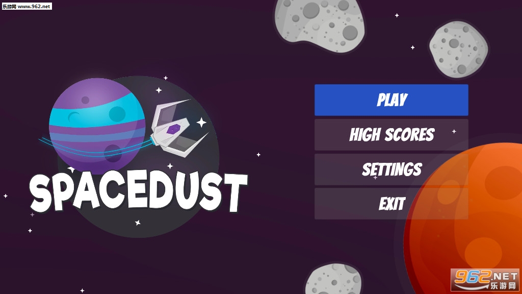 SpaceDust(Space Dust安卓版)截图2