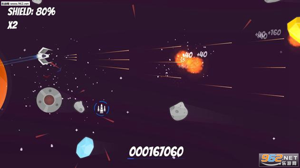 SpaceDust(Space Dust安卓版)截图3