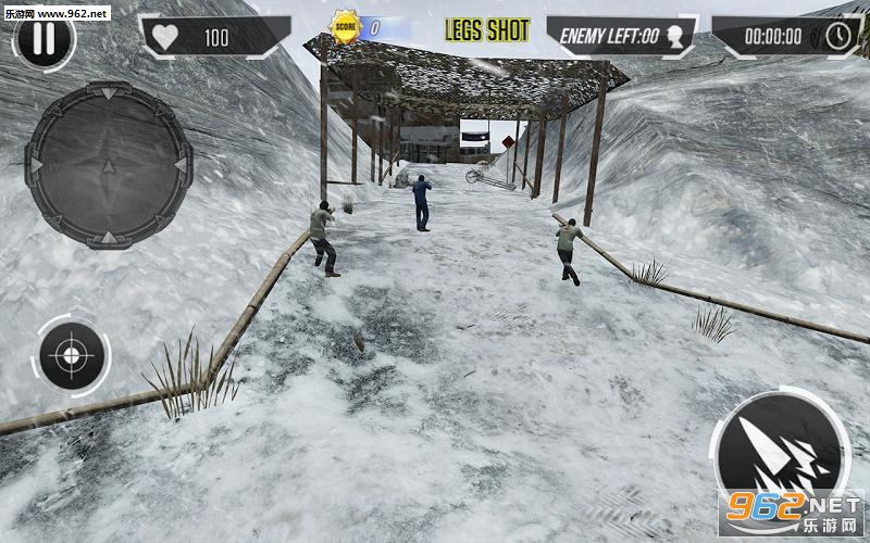 Sniper Survival Battlegrounds FPS Strike(�ѻ�������2019�ֻ���)��ͼ0