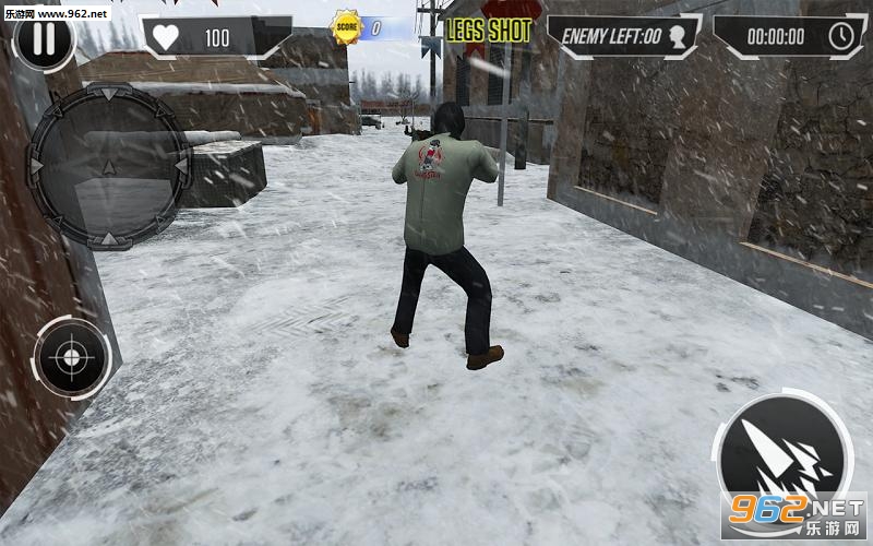 Sniper Survival Battlegrounds FPS Strike(�ѻ�������2019�ֻ���)��ͼ1