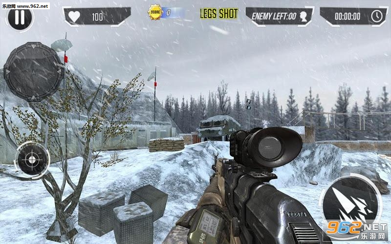 Sniper Survival Battlegrounds FPS Strike(�ѻ�������2019�ֻ���)��ͼ2