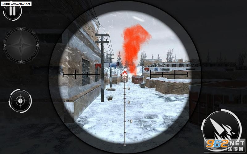 Sniper Survival Battlegrounds FPS Strike(�ѻ�������2019�ֻ���)��ͼ3