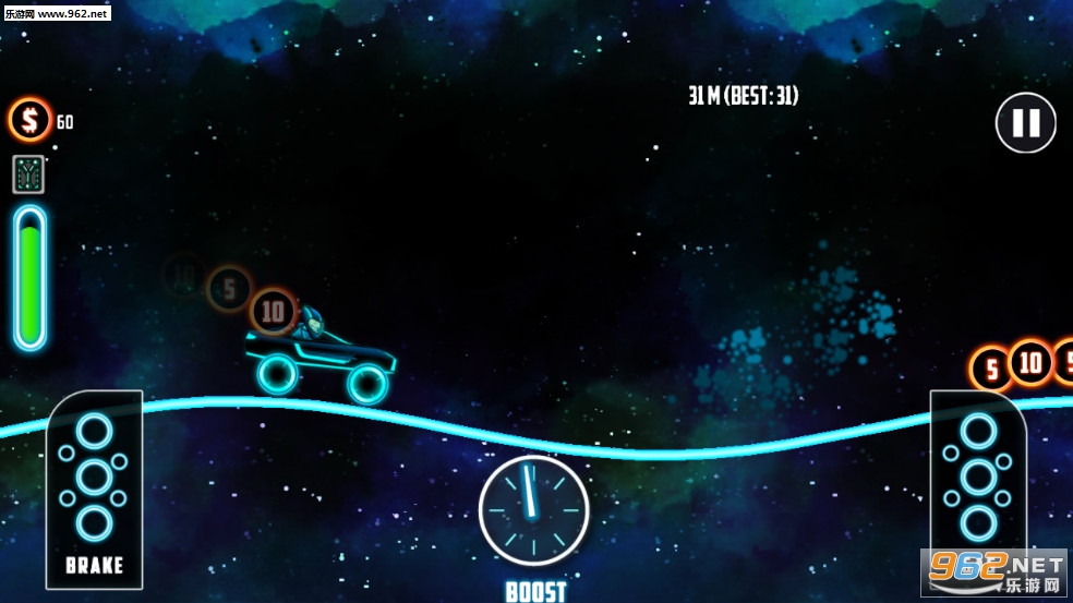 Neon Climb Race(�޺�������׿��)v1.0.10��ͼ0