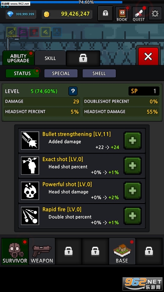 GrowSurvivor(�����Ҵ��߰�׿���°�)��ͼ2