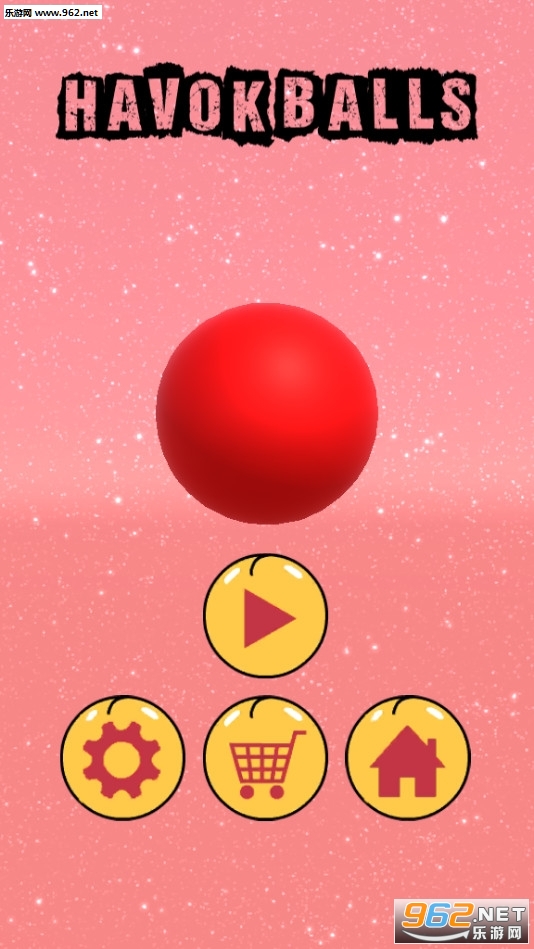 Havok Balls��Ϸ��ͼ2
