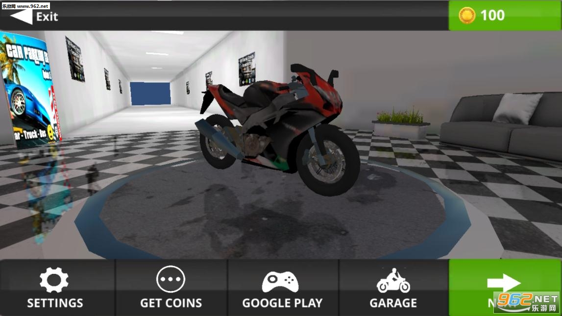 Moto Fury��׿��v1.0��ͼ2