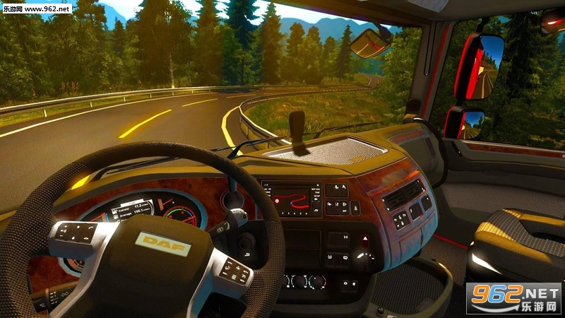 Turck Simulat(3Dŷ�޿���ģ���ʻ��׿��)v21��ͼ0
