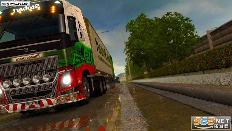 Turck Simulat(3Dŷ�޿���ģ���ʻ��׿��)v21��ͼ2