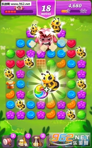 Lollipop2(�����Ǻ��޻���match3����)v2.2.3��ͼ1