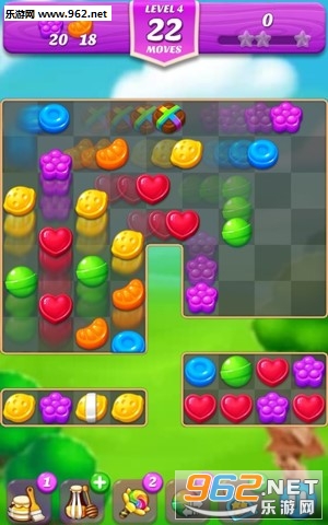 Lollipop2(�����Ǻ��޻���match3����)v2.2.3��ͼ2