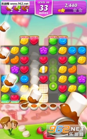 Lollipop2(�����Ǻ��޻���match3����)v2.2.3��ͼ3
