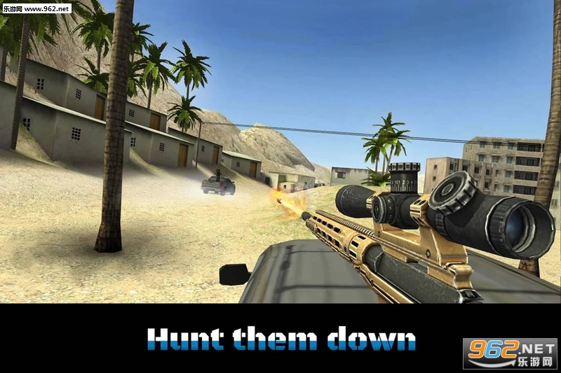Sniper Ops 3D Shooter�ѻ����ж�ɱ���ֲ�������Ϸv69.0.1��ͼ3
