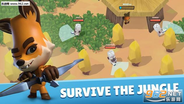 Zoo Battle Arena(����԰���������°�)��ͼ0