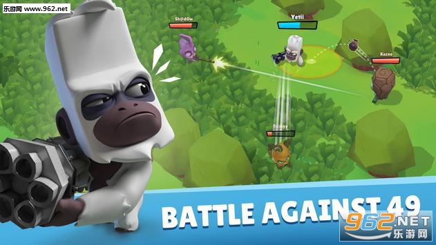 Zoo Battle Arena(����԰���������°�)��ͼ1