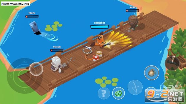 Zoo Battle Arena(����԰���������°�)��ͼ2