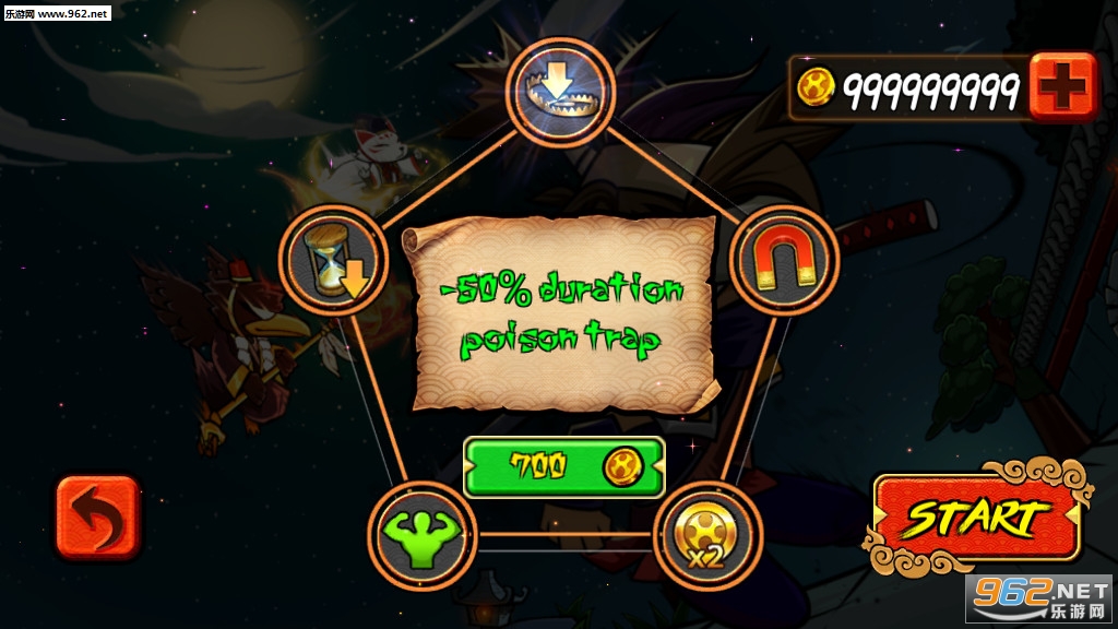 Ninja Warrior(������ʿ����׿��)v1.1��ͼ0