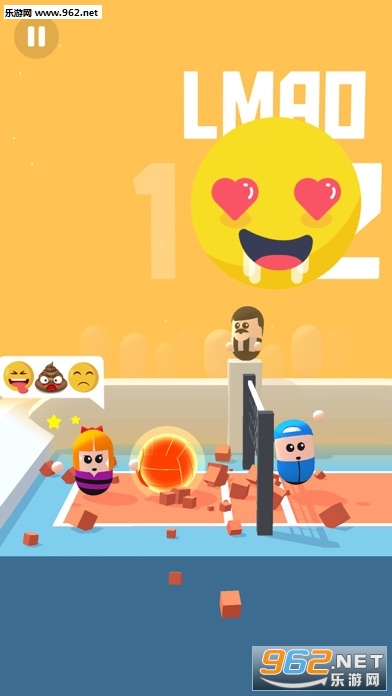 VolleyBeans(���������Ϸ)��ͼ3