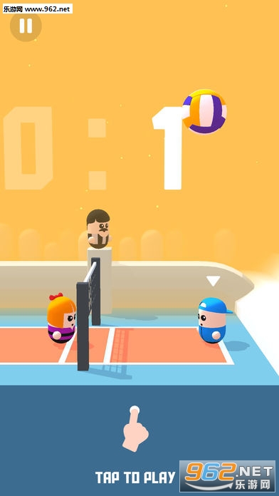 VolleyBeans(���������Ϸ)��ͼ2