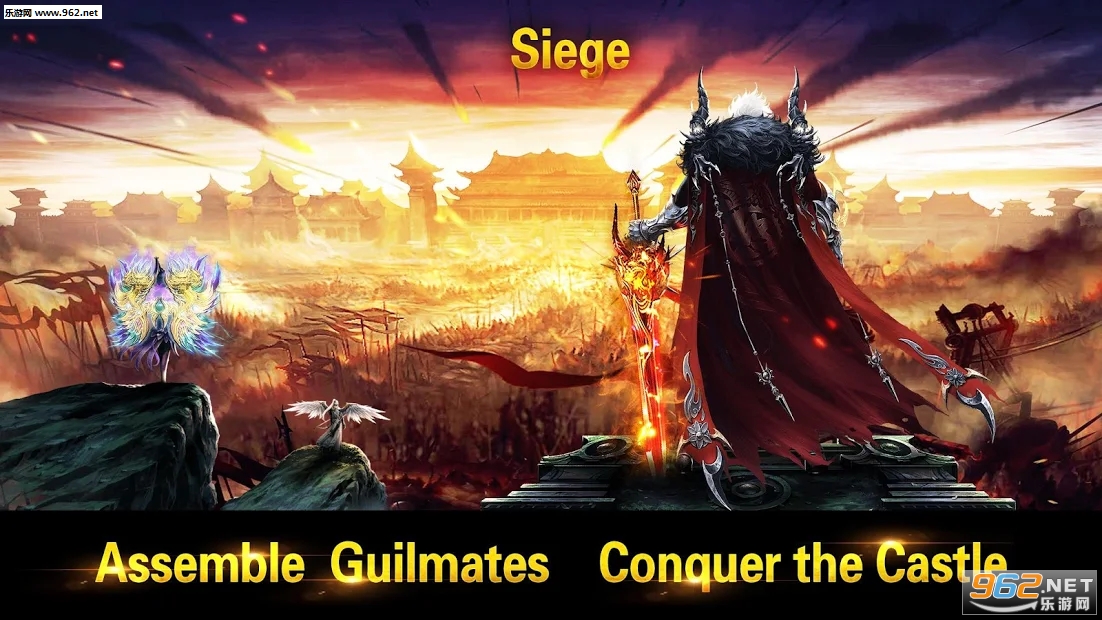 Legend of Blades��׿���ͼ0