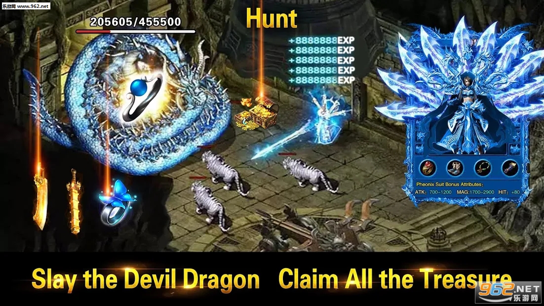 Legend of Blades��׿���ͼ1