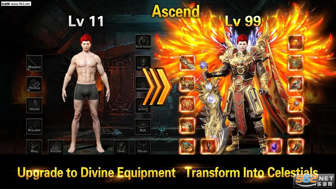 Legend of Blades��׿���ͼ3