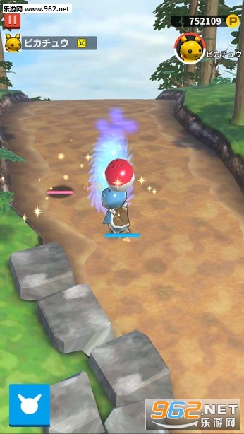 Pok?mon Rumble Rush��������սsp��Ϸ��ͼ0