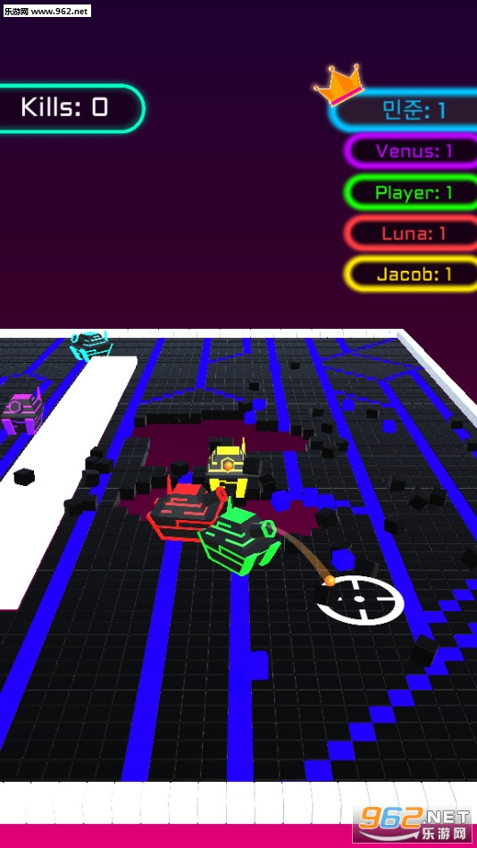 Battle Strike.io��׿���ͼ0