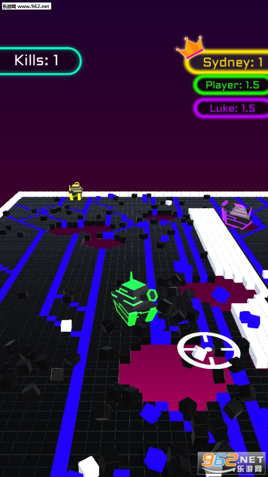 Battle Strike.io��׿���ͼ1