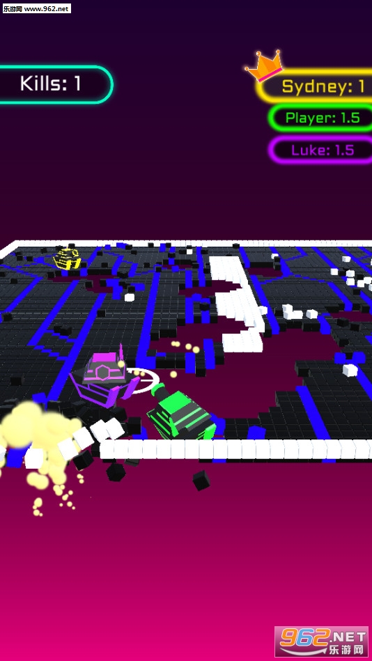 Battle Strike.io��׿���ͼ3