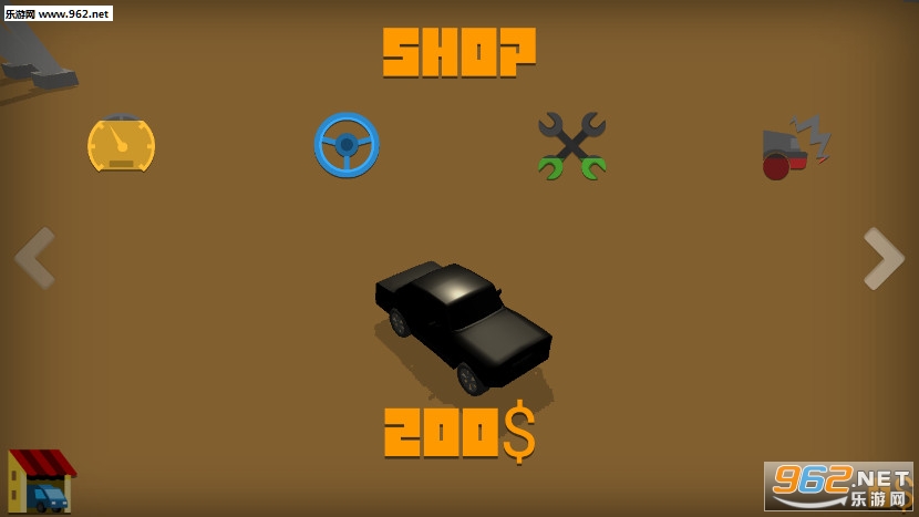 Drifty Escape(Ư��������׿��)v0.1��ͼ1