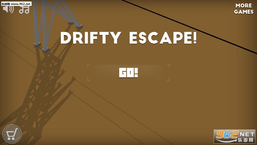 Drifty Escape(Ư��������׿��)v0.1��ͼ0