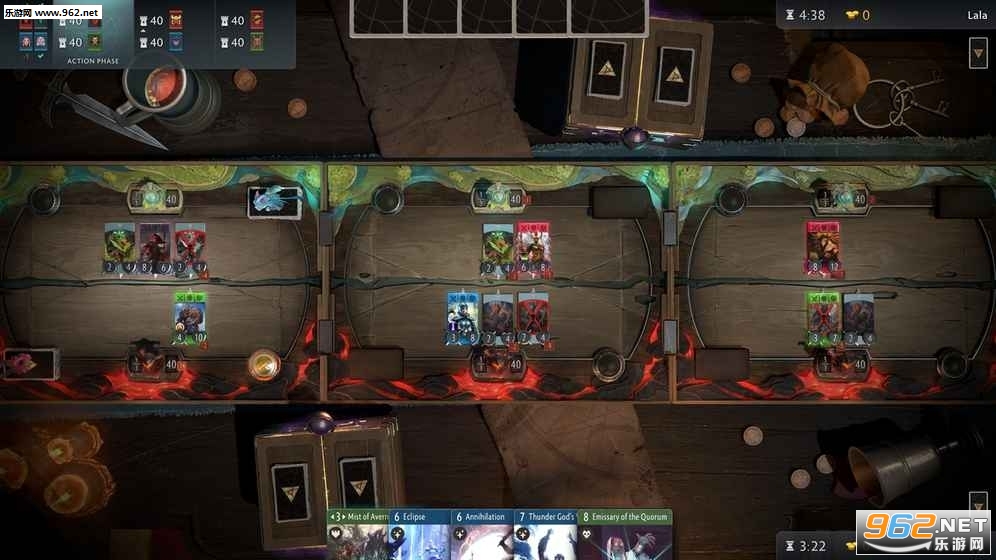 Underlords(DOTA行动计划手机版)截图2