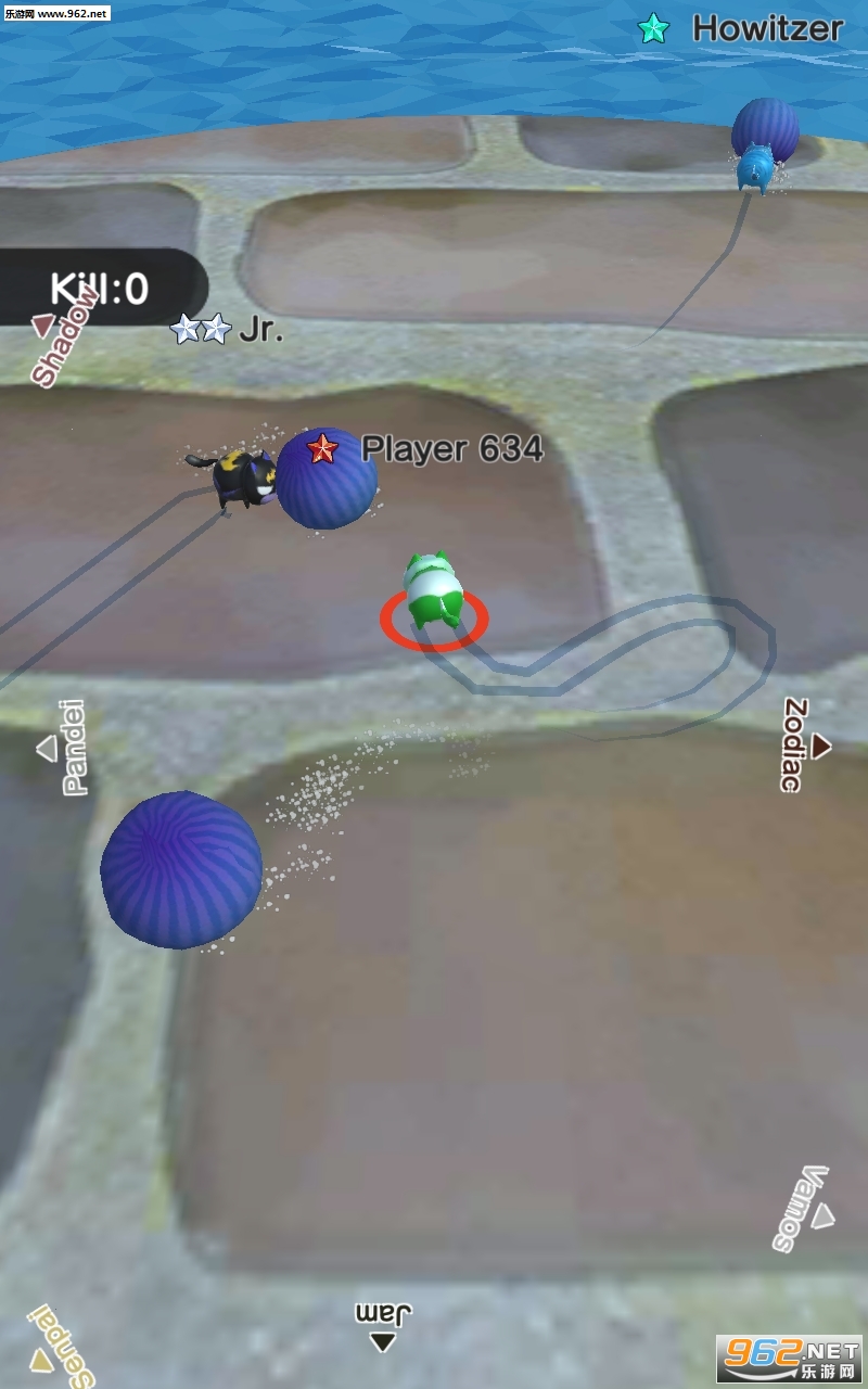 Balls Bump Cats(��ײè����ս����)��ͼ2