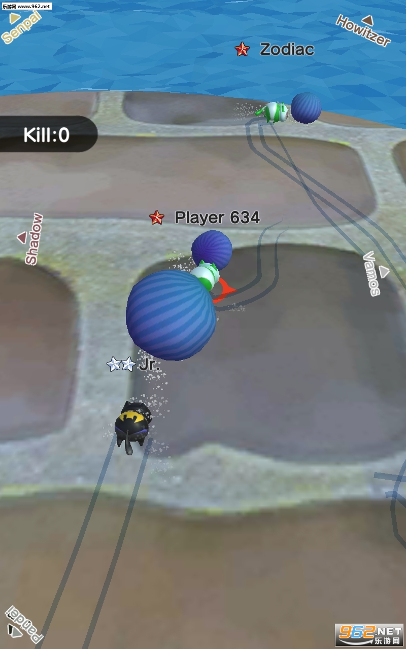 Balls Bump Cats(��ײè����ս����)��ͼ3