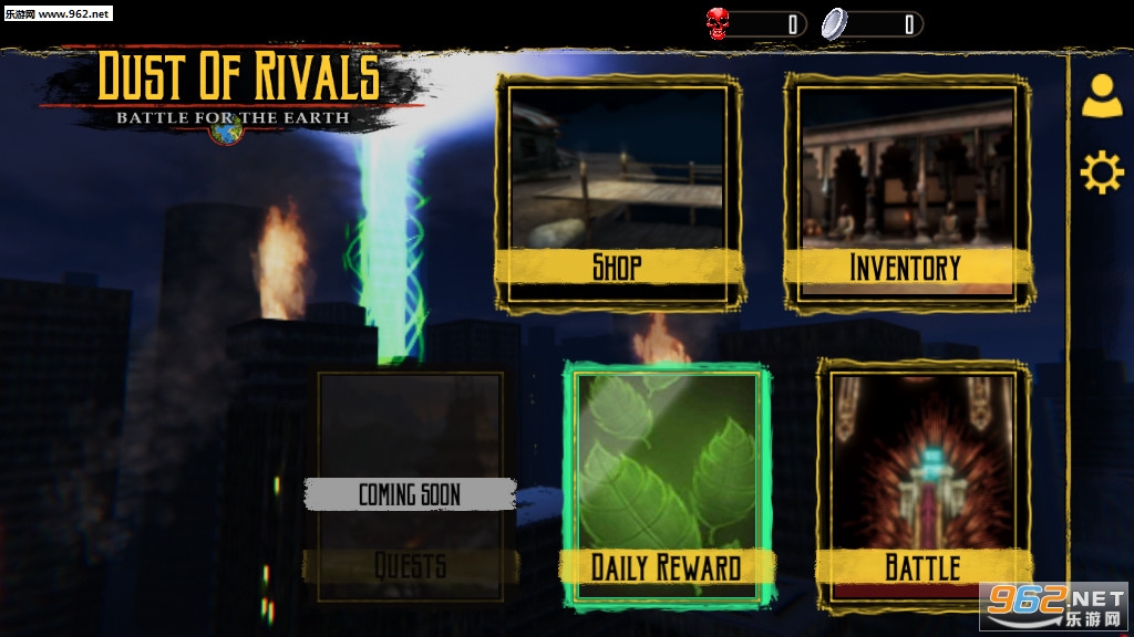 Dust Of Rivals��׿���ͼ2