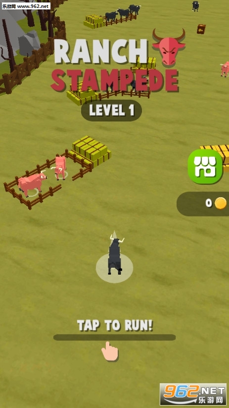 Ranch Stampede(牧场踩踏事件游戏)截图3