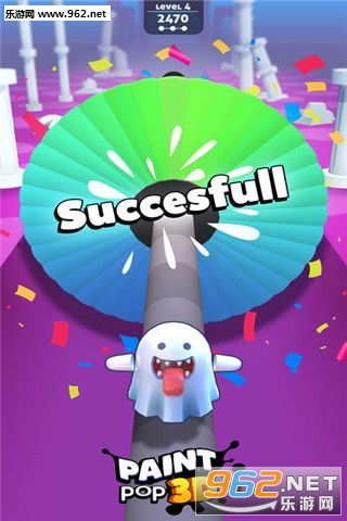 PaintPop 3D�ٷ����ͼ0