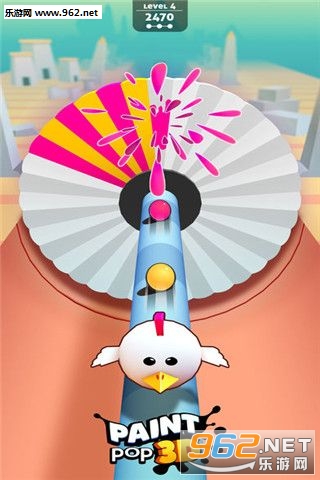 PaintPop 3D�ٷ����ͼ3