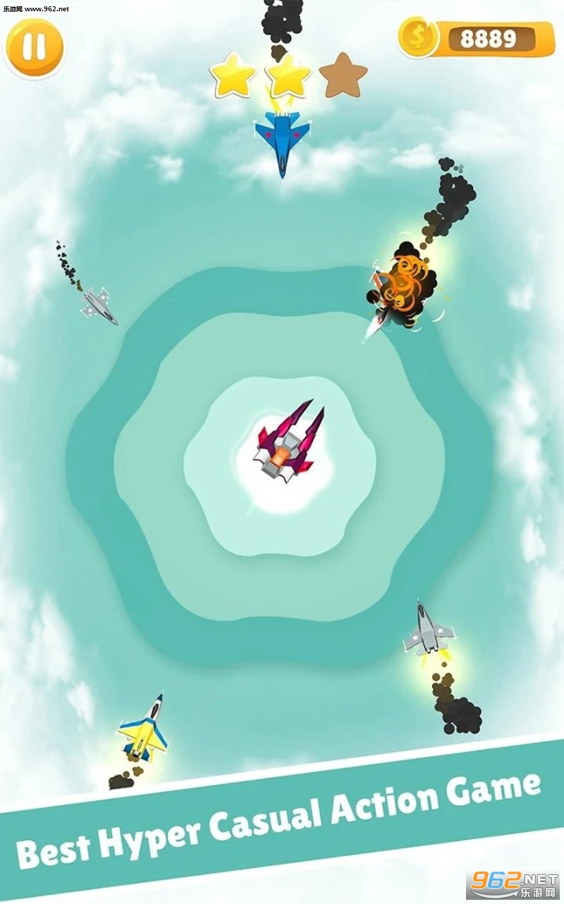 Cannon Shot Spinny Game(���������׿��)��ͼ1