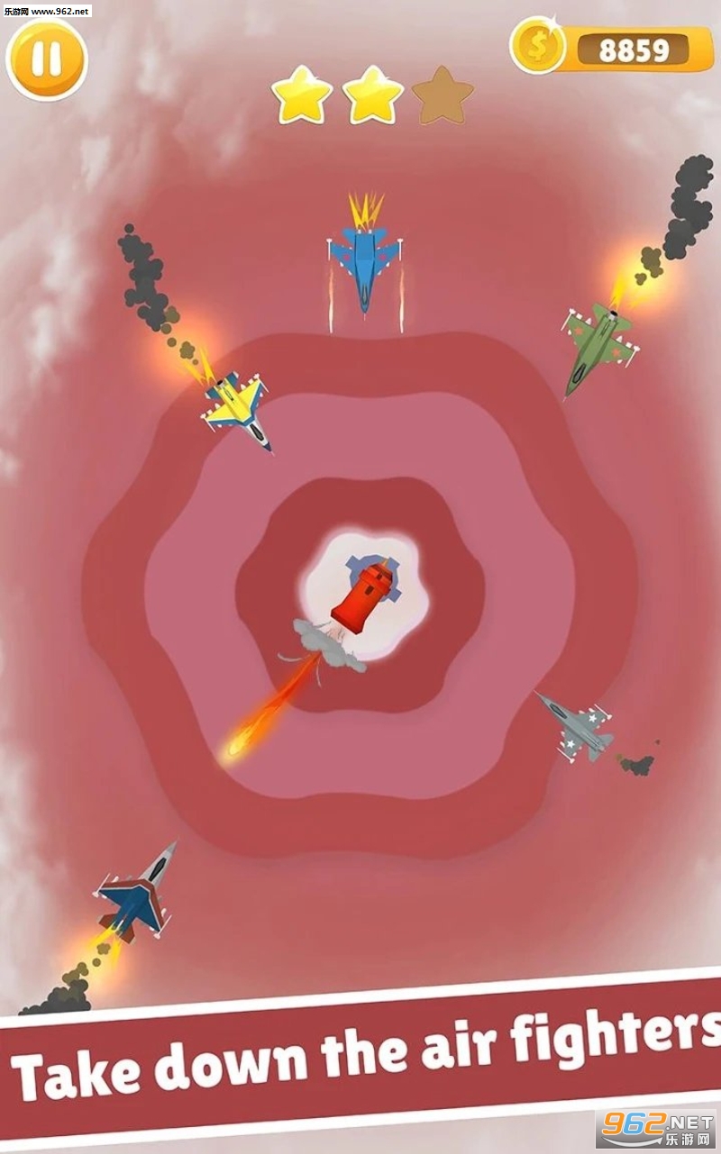 Cannon Shot Spinny Game(���������׿��)��ͼ2