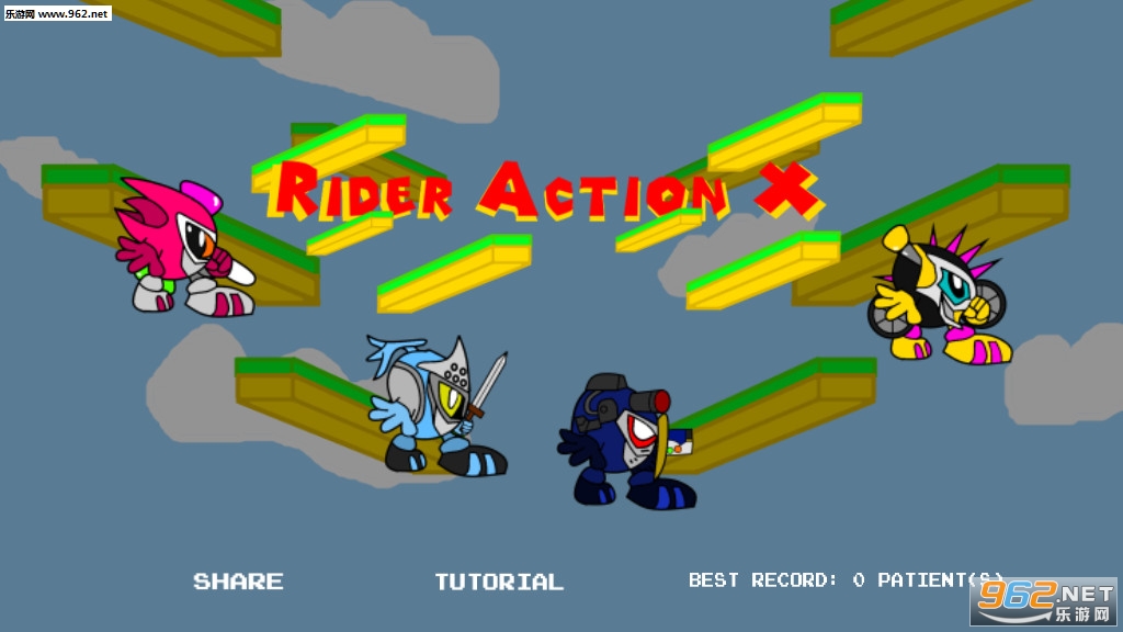 Rider Action X(��ʿ�ж�x��׿��)v1.1��ͼ2