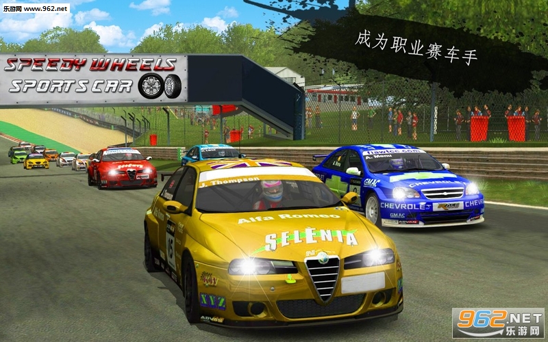 Rally Racer Fury 3D: Extreme Racing Game��������������v1.0.4��ͼ1