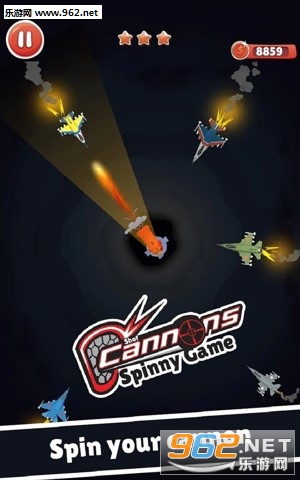 Cannon Shot Spinny Game(�����������)v1.0.5��ͼ2