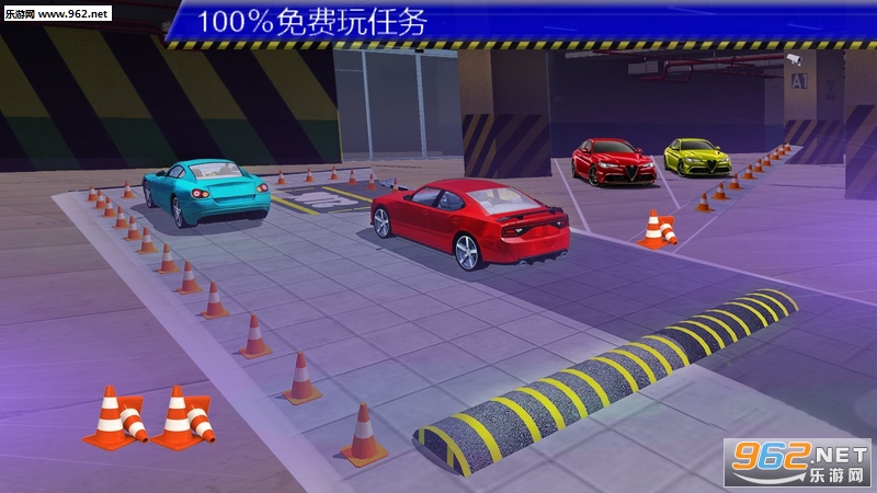 Car Parking Simulator(��ʵͣ��2019��׿��)��ͼ0
