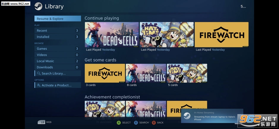 Steam Link ios��1.1.62��ͼ1